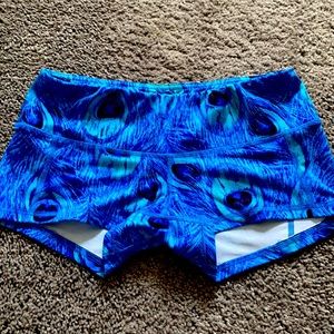 Fleo Small LRC Peacock